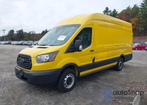 2019 Ford Transit-250 from USA, damaged, VIN 1FTYR3XM8KKA78309
